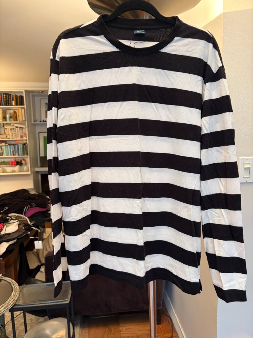 Zeng Jo striped t shirt